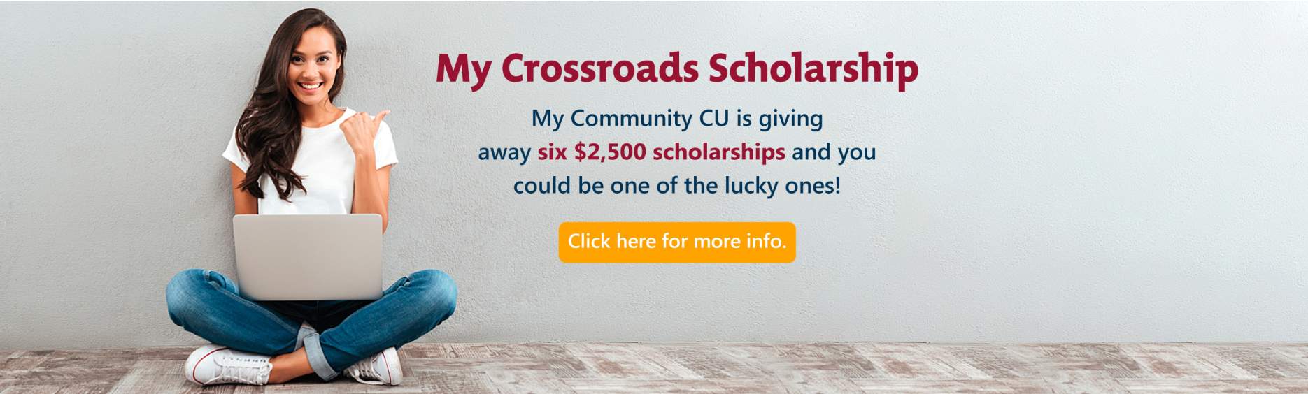 Crossroads Scholarship